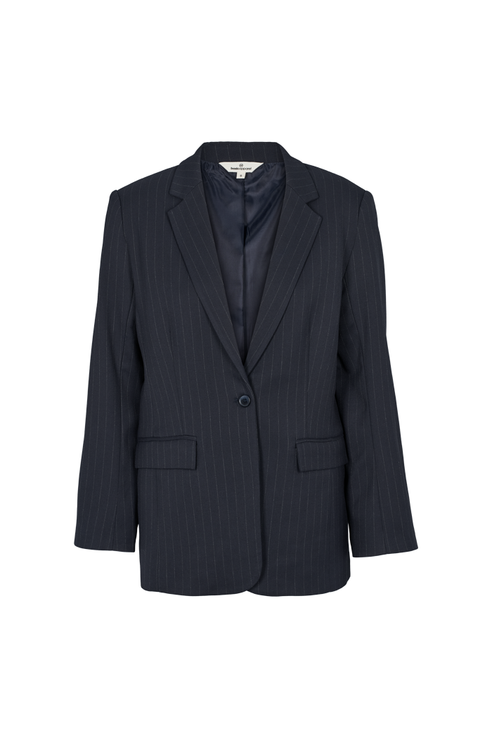Basic Apparel Marjorie Blazer Jakker 606 Sky Captain